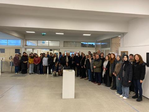 İş İm İz Sergisi